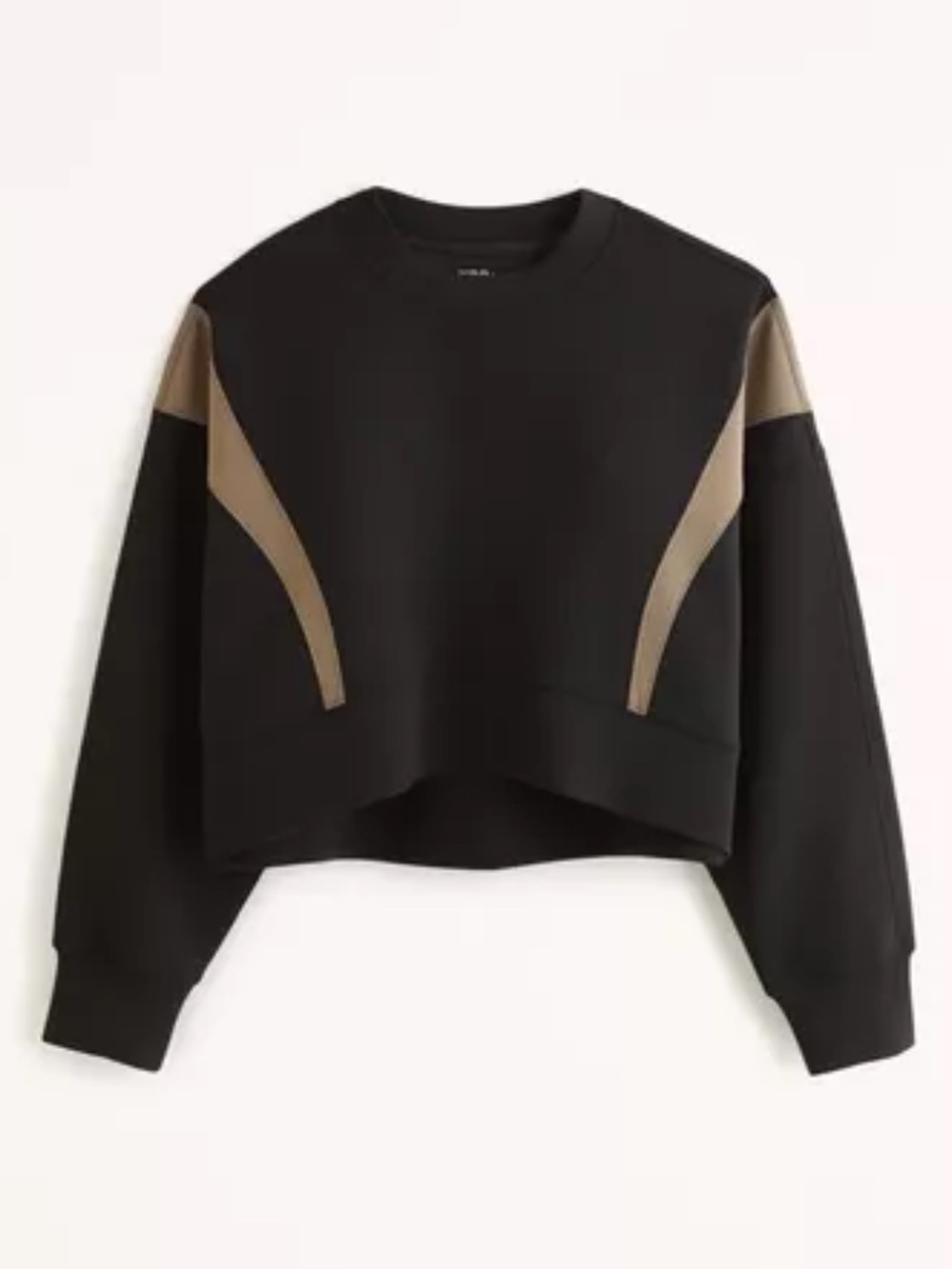 YPB Cropped Crewneck